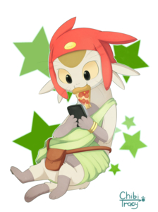 Meow by Sunnynoga