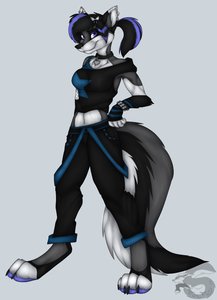 Trixie Vix~ by Absinthy