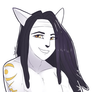Bento bust by YukiGoesRawr