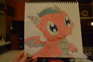 a bunch of art by LilKittten