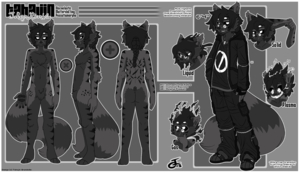 Irreverence Sheet the Third [*] by xHajinn