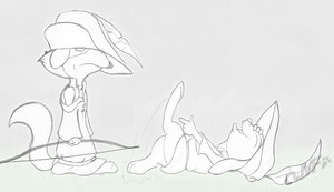 Mini Rob by CyberFox