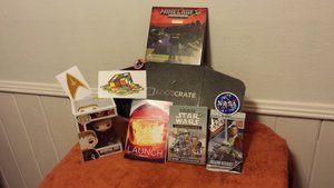 Loot Creat by vosrood