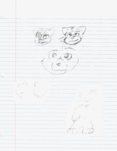 Doodles by ZincChloride