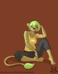 Worried Zhu by zhuria