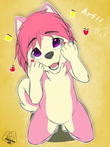 :3D face! by Stormchase