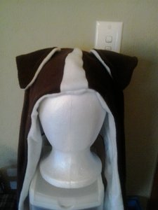 St Bernard hat by Gypsy