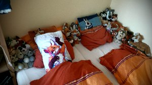 My cuddle place by Todeskiddy