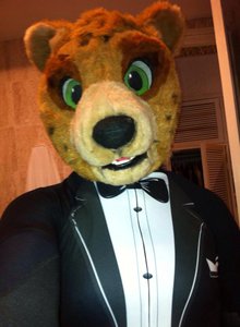 Ready to party by RaySkyler