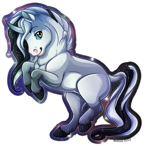 *Neigh*<3 by Fulgurthunderhorse