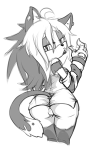 Alex by GregLeCat