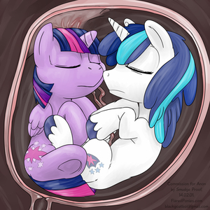 Kinship Rising 2: Cadenza's Twins by SmudgeProof