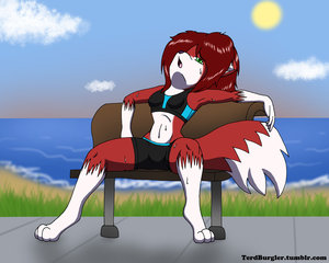 Linda's Jog 2 by TerdBurgler