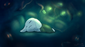 Sleep by ImNotSue