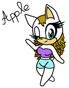Apple n.n by AppletheRabbit