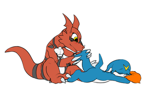 Guilsniff by RandallWischenster