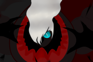 One of Nightmares - Darkrai by Xerelious