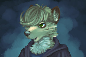Portrait - soybeanz by CoolGuyPart2