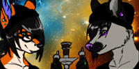 Smoking icon set by LoCarbquine