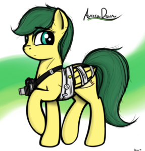 Aurora Dawn by MagicalHoney