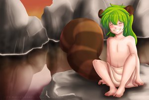 A birthday present from nii-tan! by LibidinousWonder