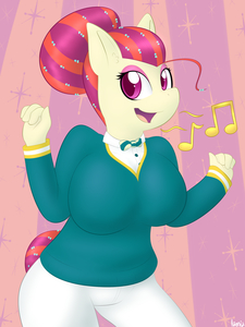 Ponytone Boogie by Lamia