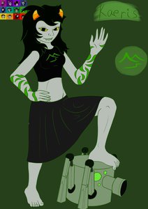 Kaeris Genium by soline