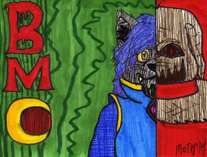 Badge by BlackMageKitty