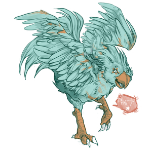 feral -- Varien  by phaet