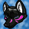 Vashwolf Icon by Kitthekitsune