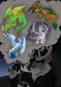 My Mornings... by ClockworkCaribou