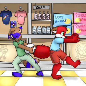 Let's go  by RonaldMcCoon