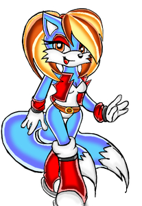 Jayfox by JayFoxFire26