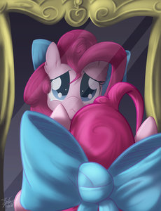 No love for the party pony... by sip