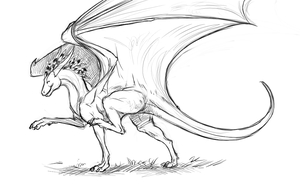 *stomp stomp stomp* by blakdragon