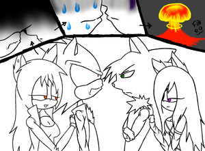 ekis and tayson by ekis