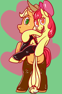 Buy Some Apples by lessblackmostlyBlue