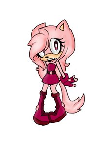 New Character  by xDemonPuppetX
