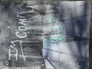 Something old... by KougaTheSkunk