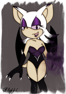 Dark Moon Rouge by S1hejji