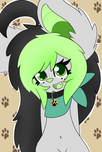 Anthro Bree~ by MissJessiie