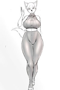 Marie by Rengrimm