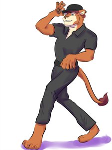Ssssssssteam heat! by stagelion