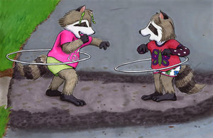 Hoops by Christaphorac