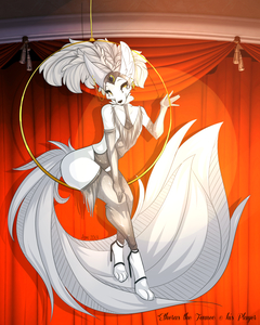 Fire (by Aimi) by Etheras
