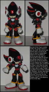 Worlds Collide part 4: Shadow Man by angel85