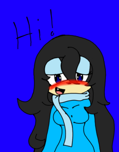 Me: Hedgehog form  by Sarahfox12