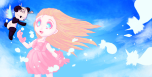 mochiwings by XDcrystal