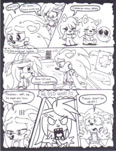 Sonadow: Poker Face 5 part 13 by shadicgirl25
