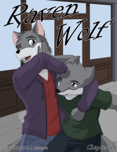 Raven Wolf - C.6 - Page 01 by Kurapika